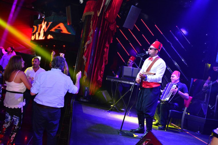 Lebanese Oriental Night